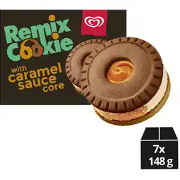 Albert Heijn Ola Remix cookie aanbieding
