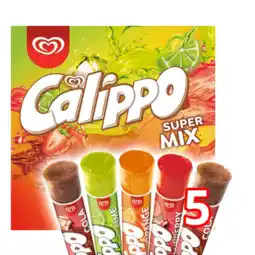 Albert Heijn Ola Calippo supermix aanbieding