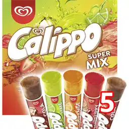 Albert Heijn Ola Calippo supermix aanbieding