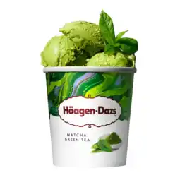 Albert Heijn Häagen-Dazs Matcha aanbieding