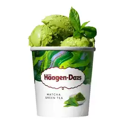 Albert Heijn Häagen-Dazs Matcha aanbieding