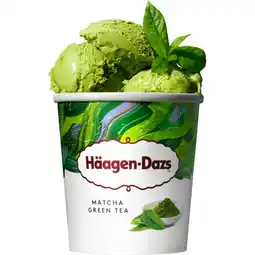 Albert Heijn Häagen-Dazs Matcha aanbieding