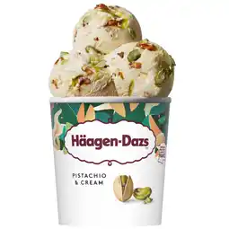 Albert Heijn Häagen-Dazs Pistache cream aanbieding