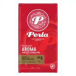 Albert Heijn Perla Huisblends Aroma snelfiltermaling aanbieding