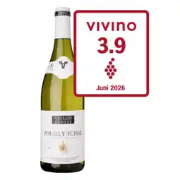 Albert Heijn Georges Duboeuf Pouilly-fuissé aanbieding