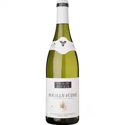 Albert Heijn Georges Duboeuf Pouilly-fuissé aanbieding