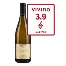 Albert Heijn Christophe Cordier Pouilly-fuissé biodynamisch aanbieding