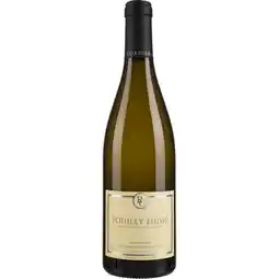 Albert Heijn Christophe Cordier Pouilly-fuissé biodynamisch aanbieding