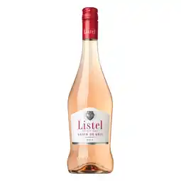 Albert Heijn Listel Rosé aanbieding