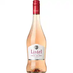 Albert Heijn Listel Rosé aanbieding