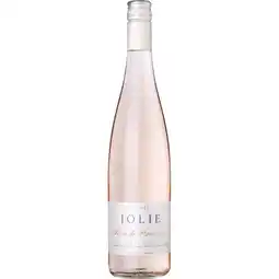 Albert Heijn La Cuvée Jolie Terre de providence rosé aanbieding