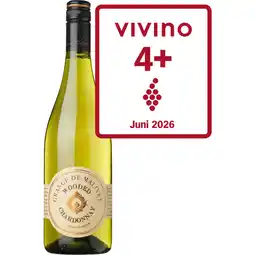 Albert Heijn Grange de Malivet Chardonnay wooded aanbieding