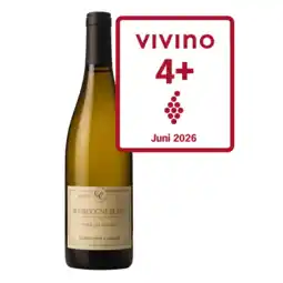 Albert Heijn Christophe Cordier Bourgogne blanc vieilles vignes aanbieding