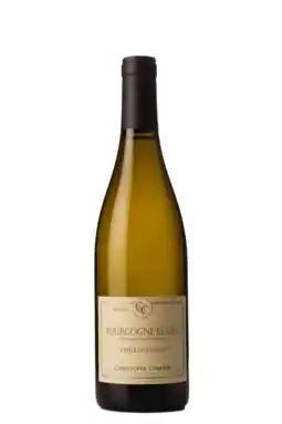 Albert Heijn Christophe Cordier Bourgogne blanc vieilles vignes aanbieding