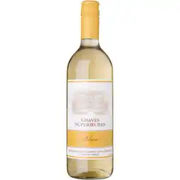 Albert Heijn Graves Superieures Blanc aanbieding