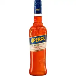 Albert Heijn Aperol Aperitivo aanbieding