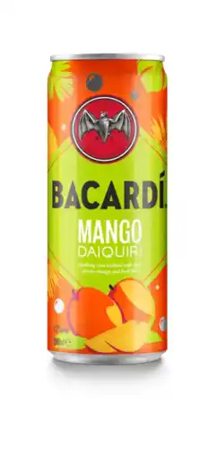 Albert Heijn Bacardi Mango daiquiri aanbieding