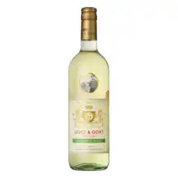 Albert Heijn Gort & Gort Prestige sauvignon blanc aanbieding