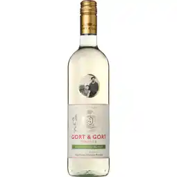 Albert Heijn Gort & Gort Prestige sauvignon blanc aanbieding