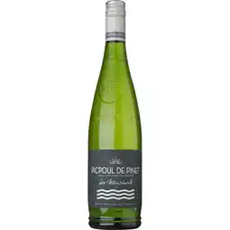 Albert Heijn Picpoul de Pinet Les mouginels aanbieding