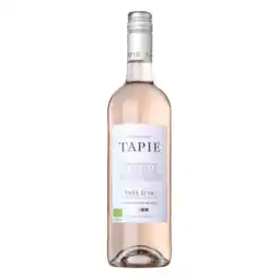 Albert Heijn Domaine Tapie Rosé Bio-dynamisch aanbieding