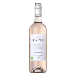 Albert Heijn Domaine Tapie Rosé Bio-dynamisch aanbieding