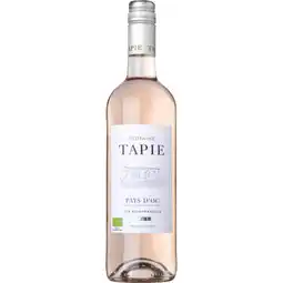 Albert Heijn Domaine Tapie Rosé Bio-dynamisch aanbieding