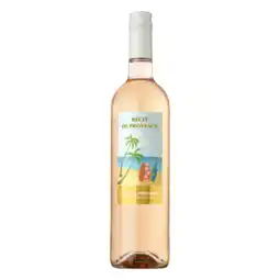 Albert Heijn Recit de Provence Rosé aanbieding