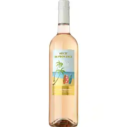 Albert Heijn Recit de Provence Rosé aanbieding