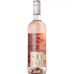 Albert Heijn So fab Rosé aanbieding