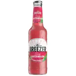 Albert Heijn Breezer Crisp watermelon aanbieding