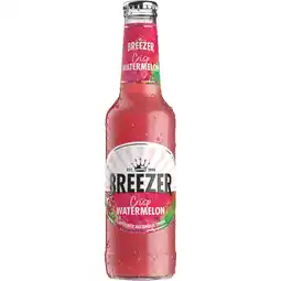 Albert Heijn Breezer Crisp watermelon aanbieding