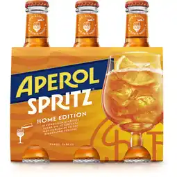Albert Heijn Aperol Spritz aanbieding