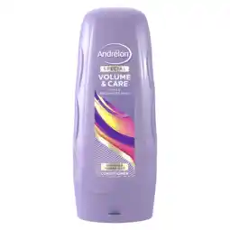 Albert Heijn Andrélon Conditioner volume & care aanbieding