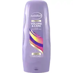 Albert Heijn Andrélon Conditioner volume & care aanbieding