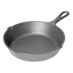 Albert Heijn Grill Guru Cast iron fry pan M aanbieding