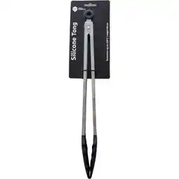 Albert Heijn Grill Fanatics Siliconen tang aanbieding