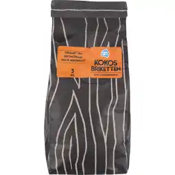 Albert Heijn AH Kokosbriketten 3kg aanbieding