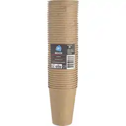 Albert Heijn AH BBQ disposable bekers aanbieding