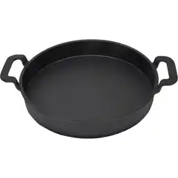 Albert Heijn Grill Guru Cast iron fry pan aanbieding