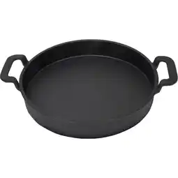 Albert Heijn Grill Guru Cast iron fry pan aanbieding
