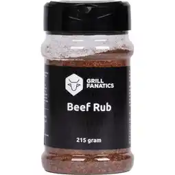 Albert Heijn Grill Fanatics Beef rub aanbieding