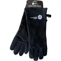 Albert Heijn Grill Fanatics Leren handschoenen aanbieding
