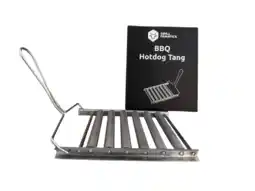 Albert Heijn Grill Fanatics Hotdog houder aanbieding