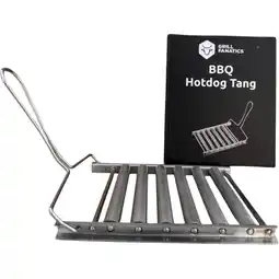 Albert Heijn Grill Fanatics Hotdog houder aanbieding