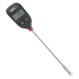 Albert Heijn Weber Digitale thermometer zakformaat aanbieding