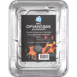 Albert Heijn AH Grill lekbak klein aanbieding