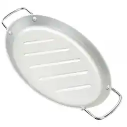 Albert Heijn Grill Guru Vispan rvs aanbieding