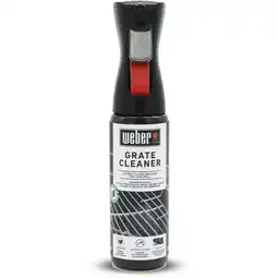 Albert Heijn Weber Rooster reiniger aanbieding