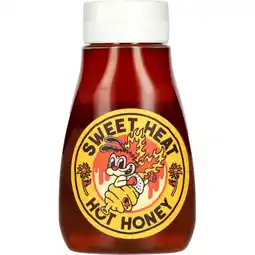 Albert Heijn Sweet Heat Hot honey aanbieding